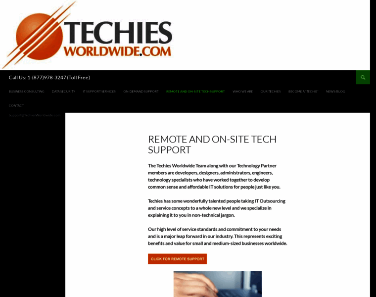 Techiesworldwide.com thumbnail