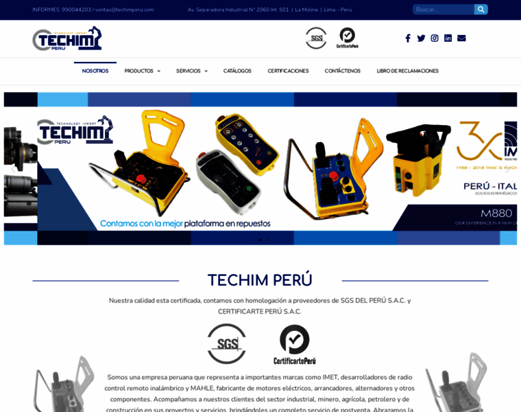Techimperu.com thumbnail