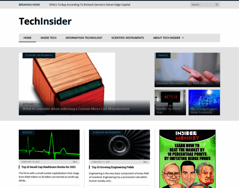 Techinsider.net thumbnail
