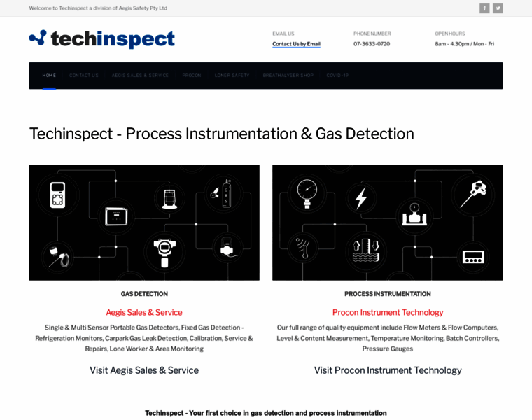 Techinspect.com.au thumbnail