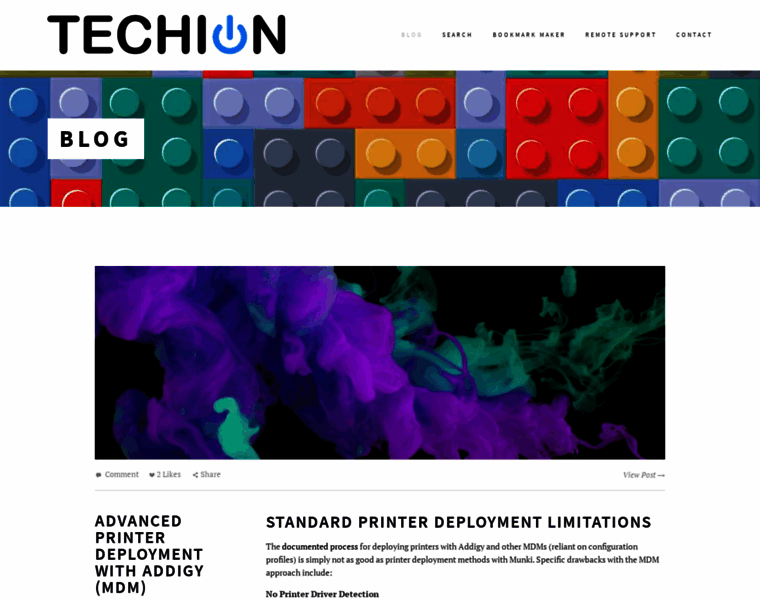 Techion.com.au thumbnail