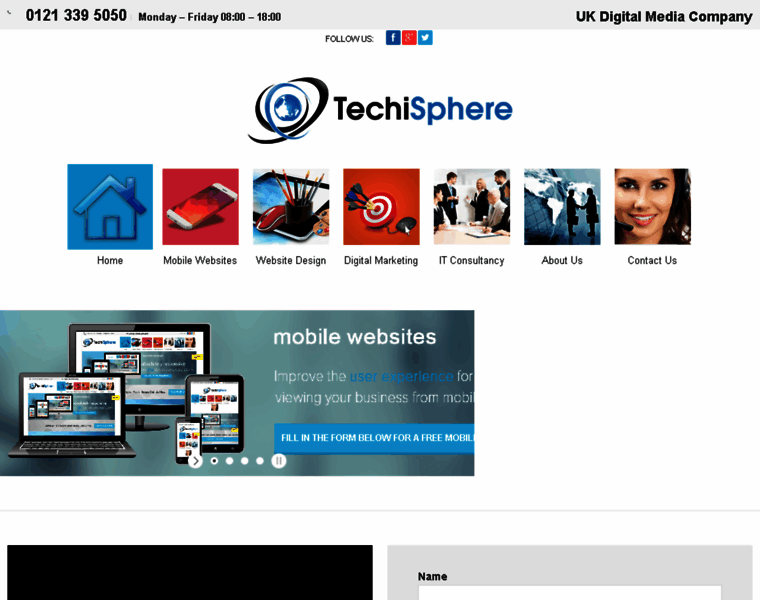 Techisphere.com thumbnail