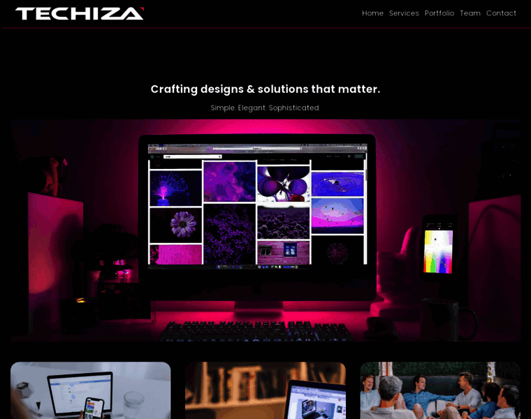 Techiza.com thumbnail
