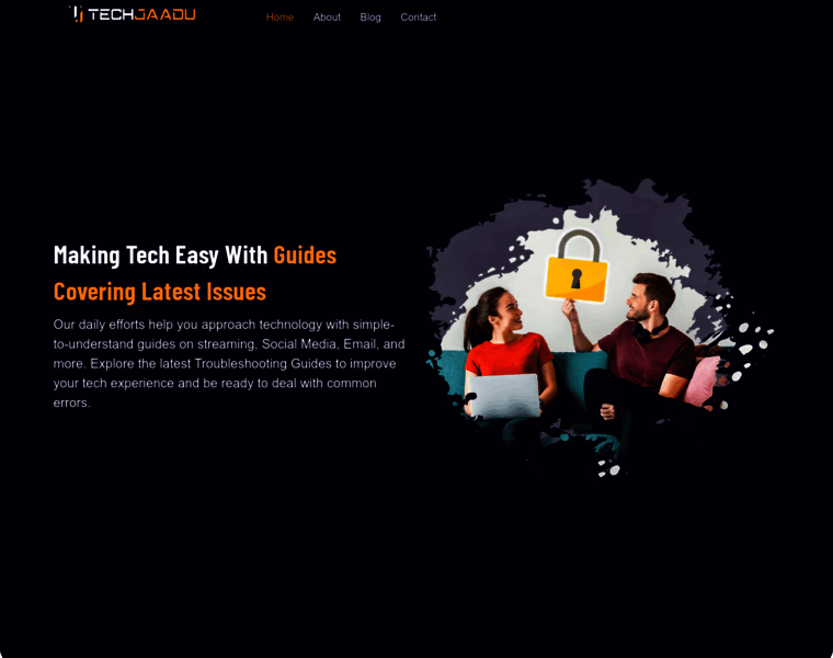 Techjaadu.com thumbnail