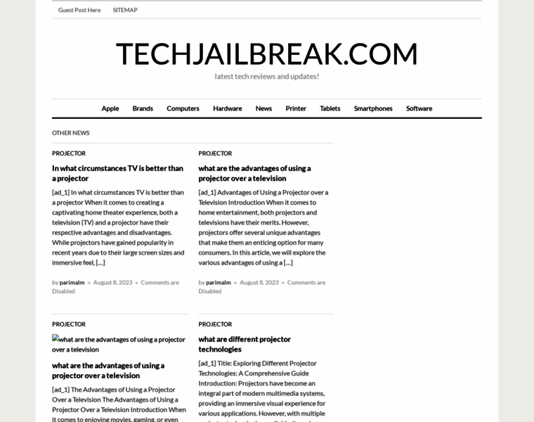 Techjailbreak.com thumbnail