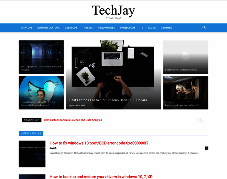 Techjay.com thumbnail