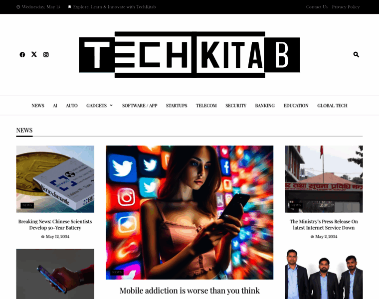 Techkitab.com thumbnail
