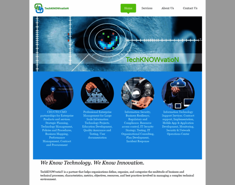 Techknowvation.com thumbnail