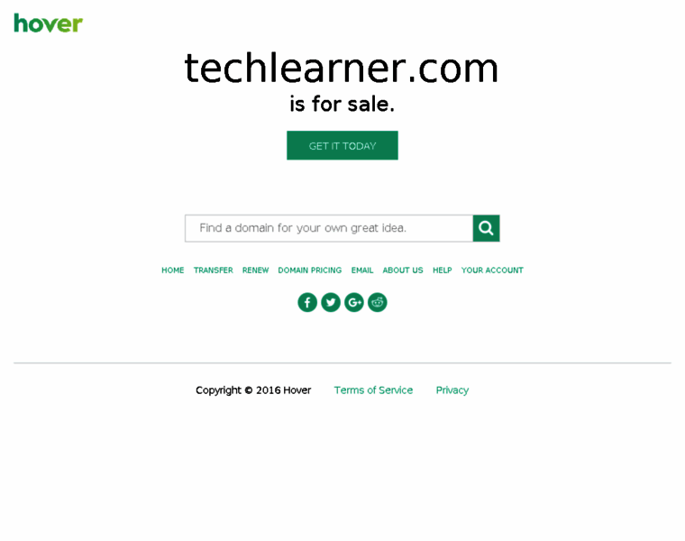 Techlearner.com thumbnail