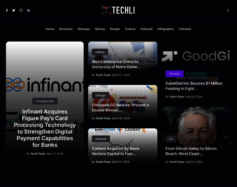 Techli.com thumbnail