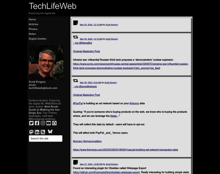 Techlifeweb.com thumbnail