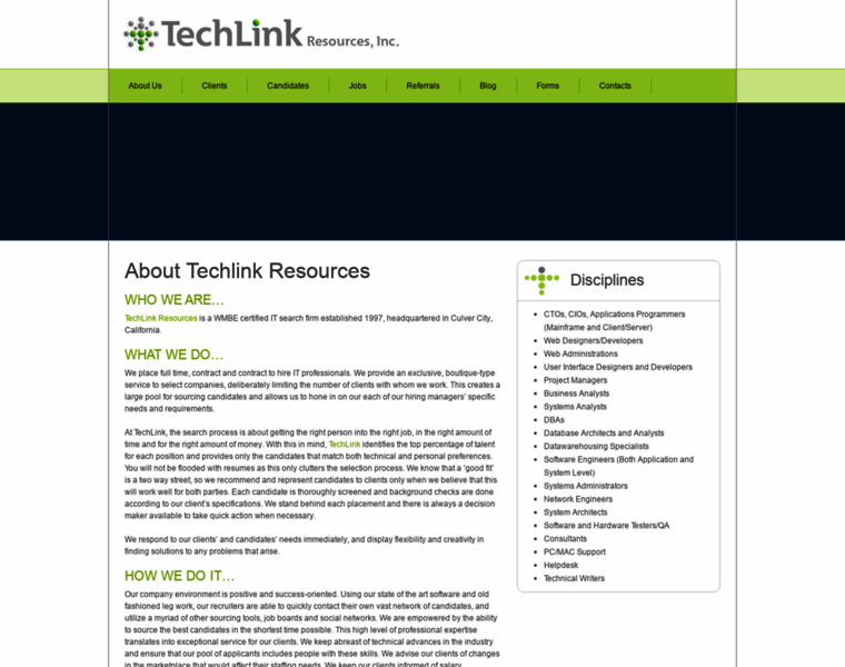 Techlink.org thumbnail