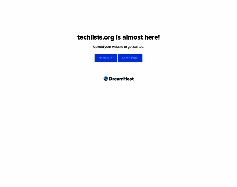 Techlists.org thumbnail