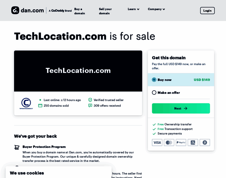 Techlocation.com thumbnail