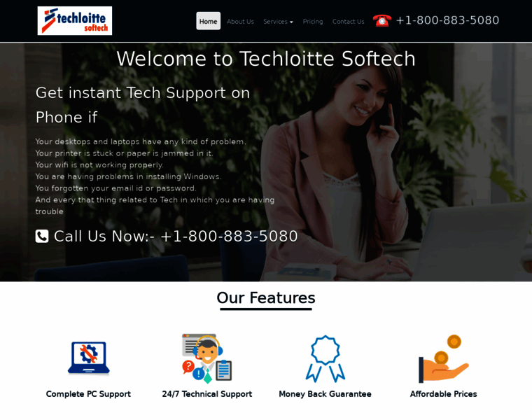 Techloitte.com thumbnail