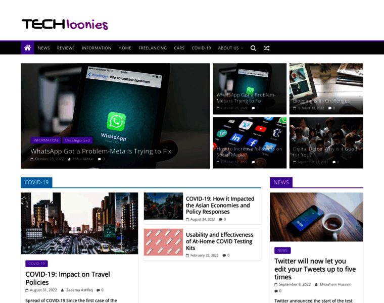 Techloonies.com thumbnail