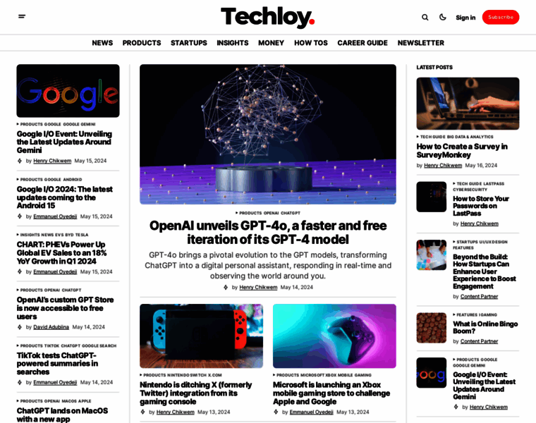 Techloy.com thumbnail