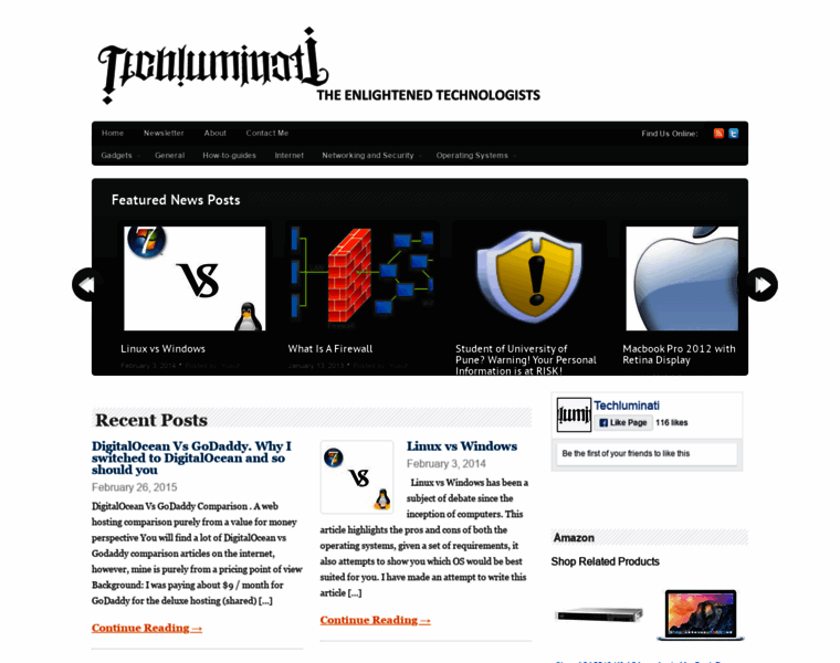 Techluminati.com thumbnail