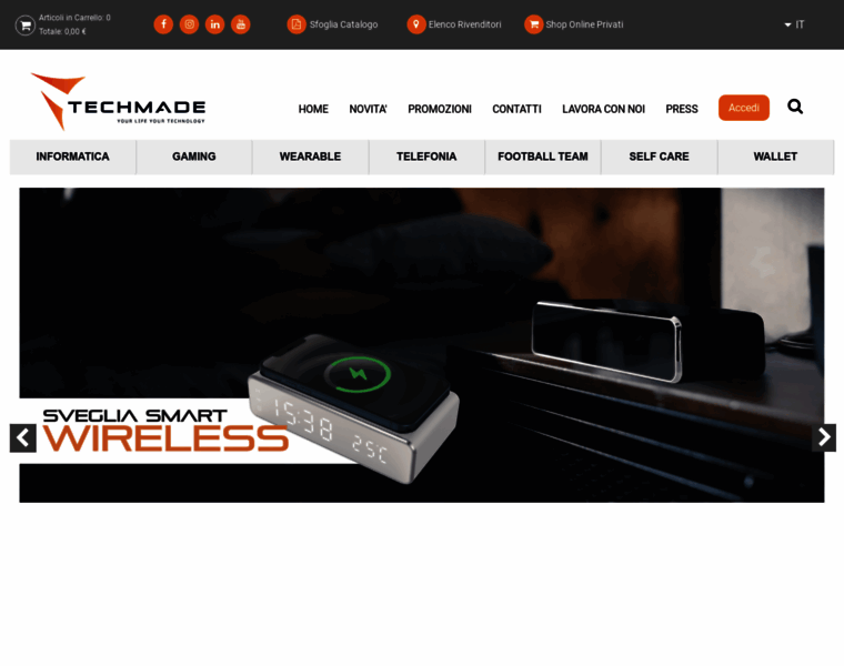Techmade.eu thumbnail Techmade.eu thumbnail