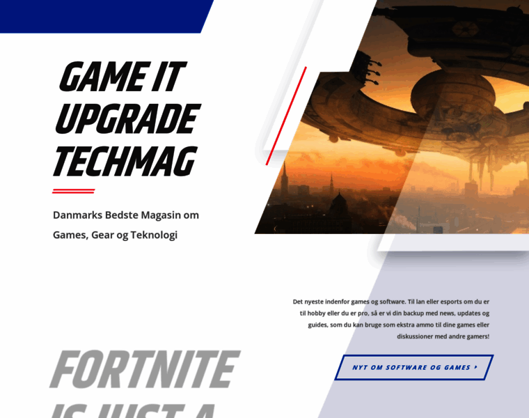 Techmag.dk thumbnail
