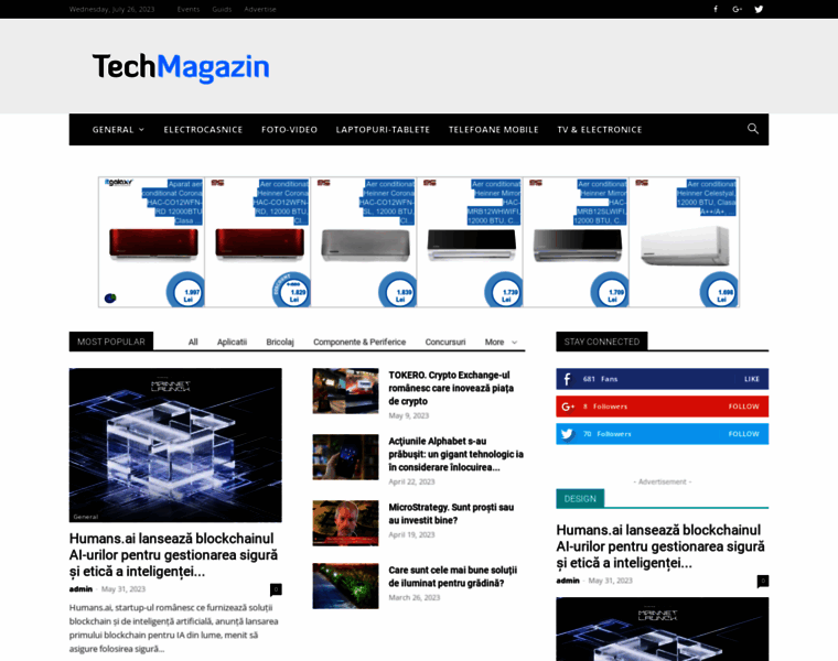 Techmagazin.net thumbnail