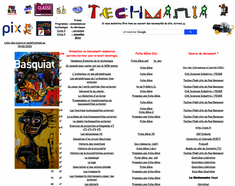 Techmania.fr thumbnail