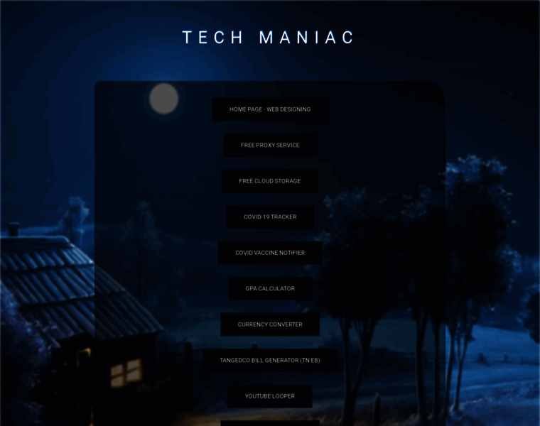 Techmaniac.in thumbnail