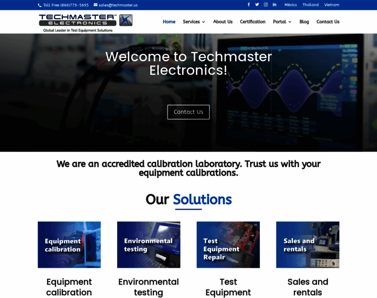 Techmastertest.com thumbnail