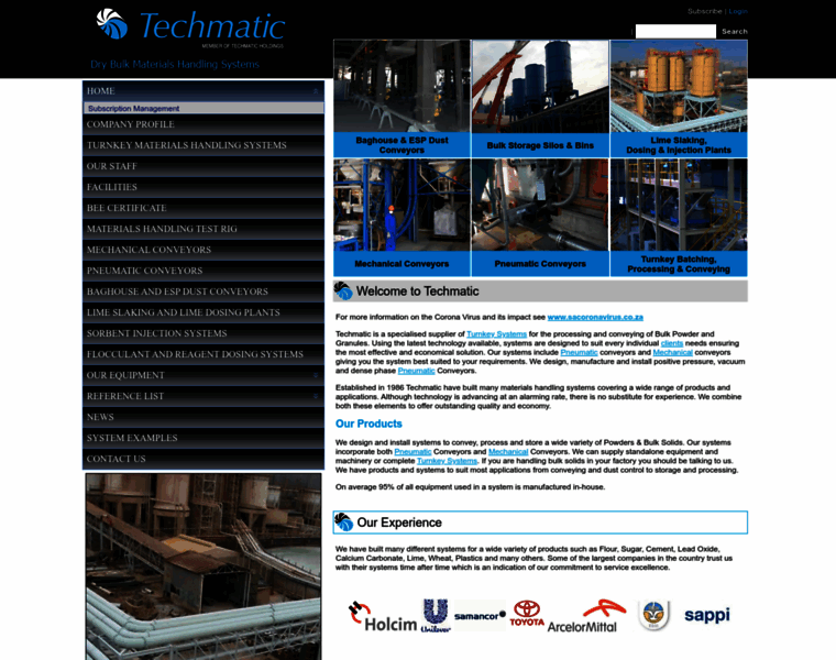 Techmatic.co.za thumbnail