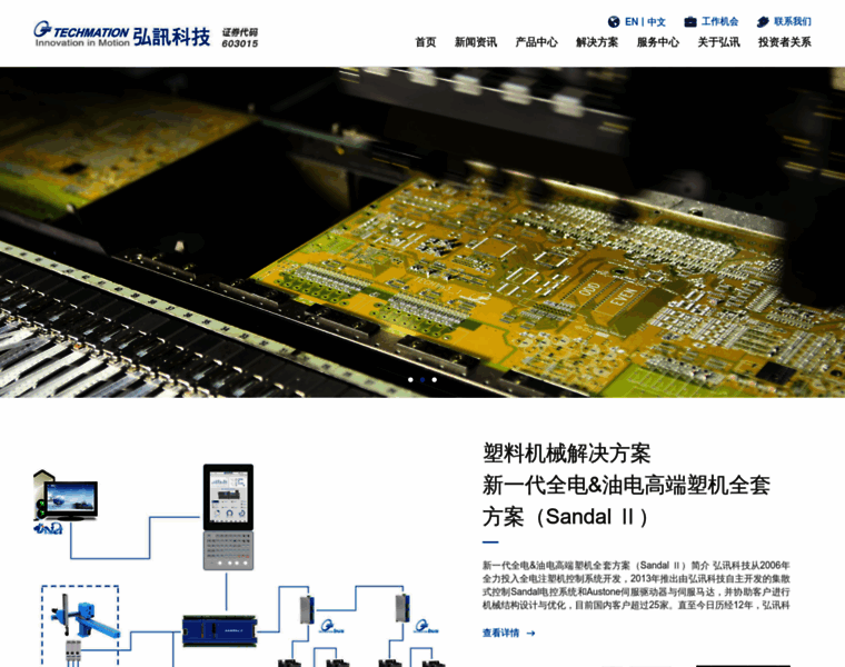 Techmation.com.cn thumbnail