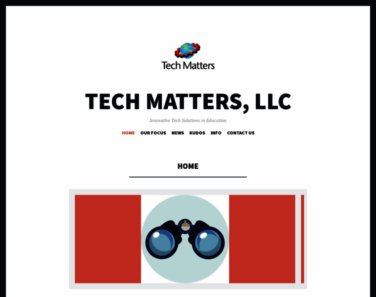 Techmattersllc.com thumbnail