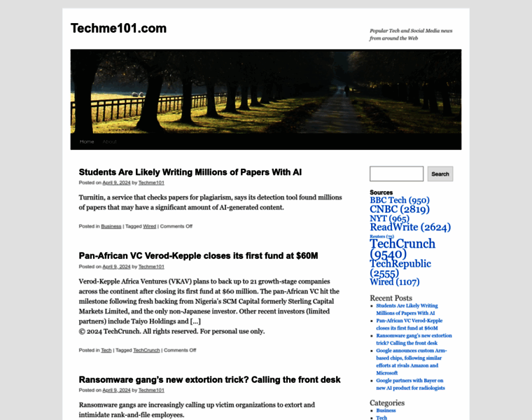 Techme101.com thumbnail