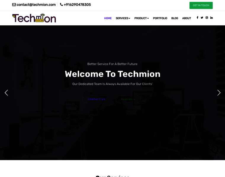 Techmion.com thumbnail