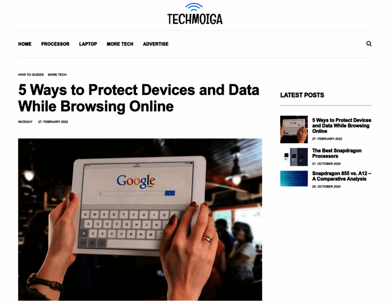 Techmoiga.com thumbnail