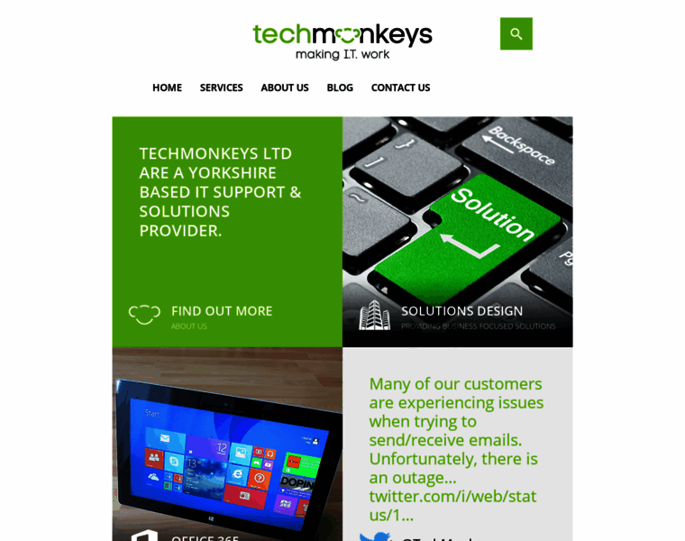 Techmonkeys.co.uk thumbnail