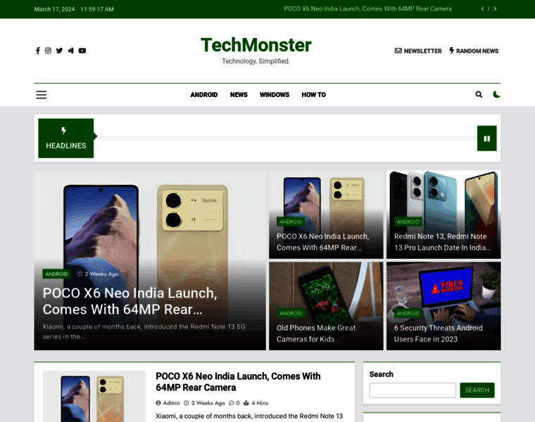 Techmonster.co.in thumbnail