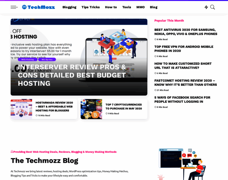 Techmozz.com thumbnail