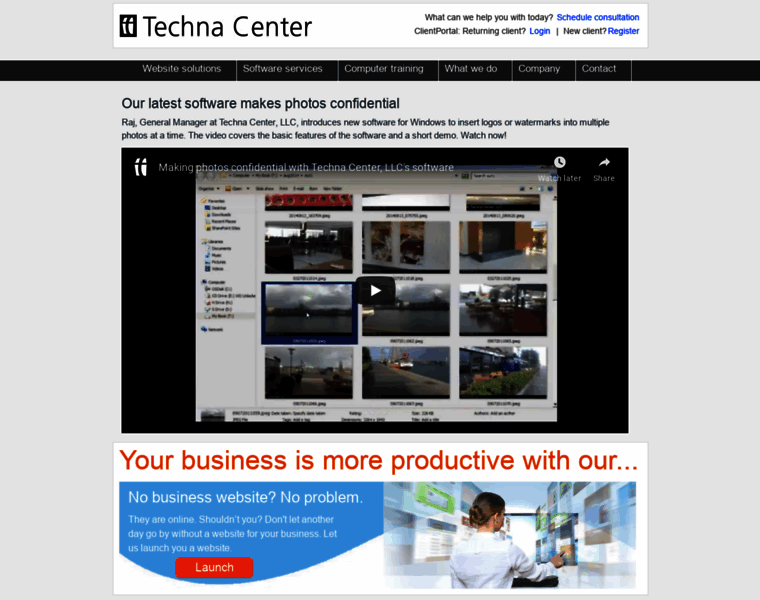 Technacenter.com thumbnail