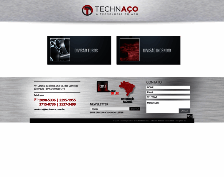 Technaco.com.br thumbnail