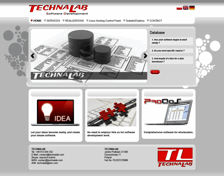 Technalab.com thumbnail