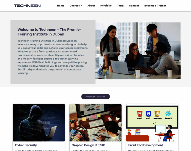 Techneen.com thumbnail