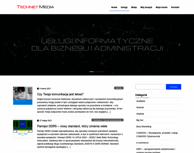 Technet-media.pl thumbnail