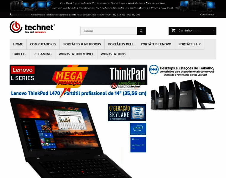 Technet.pt thumbnail