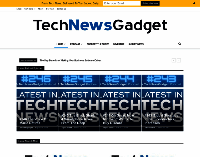Technewsgadget.net thumbnail