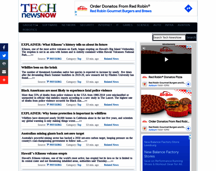 Technewsnow.com thumbnail