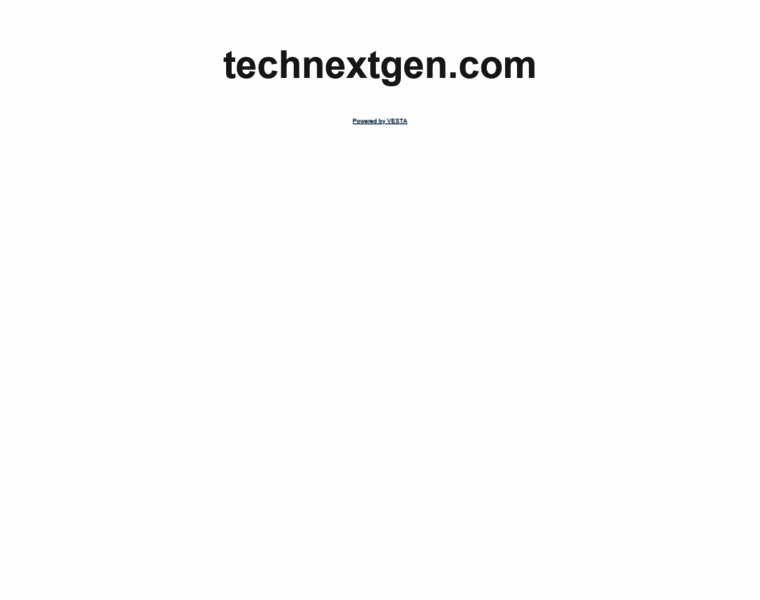 Technextgen.com thumbnail