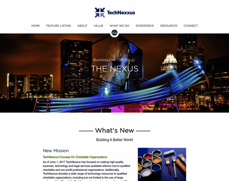 Technexxus.com thumbnail