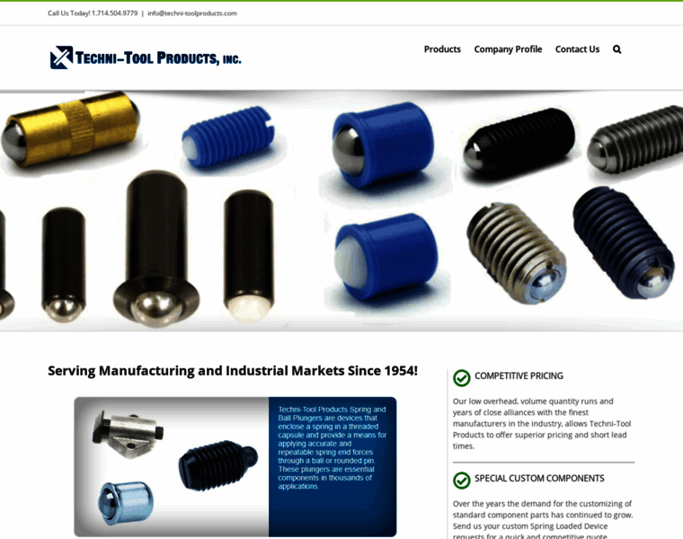 Techni-toolproducts.com thumbnail
