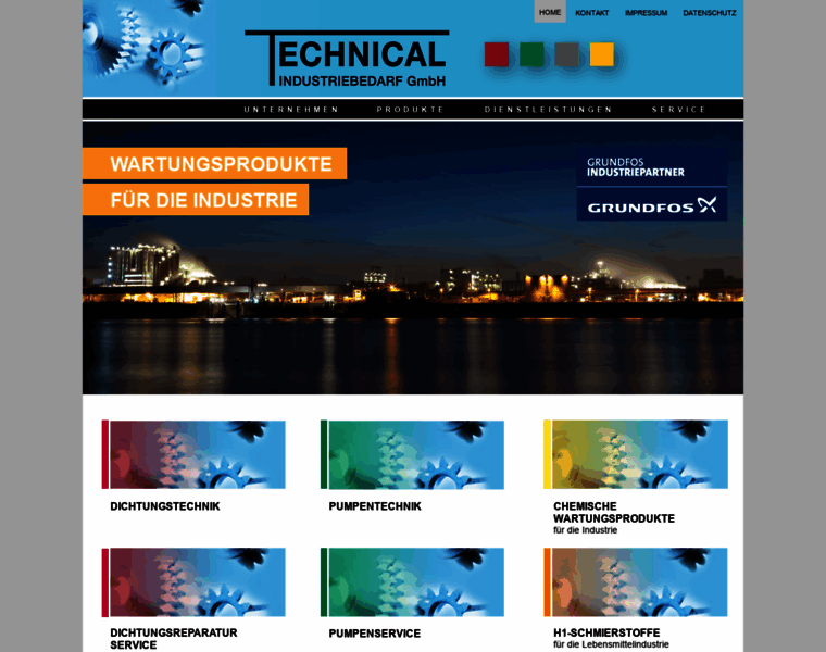 Technical.de thumbnail