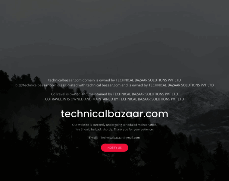 Technicalbazaar.com thumbnail